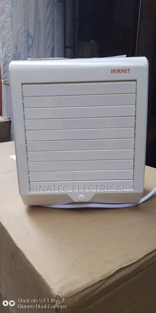 Hornet Extractor Fan