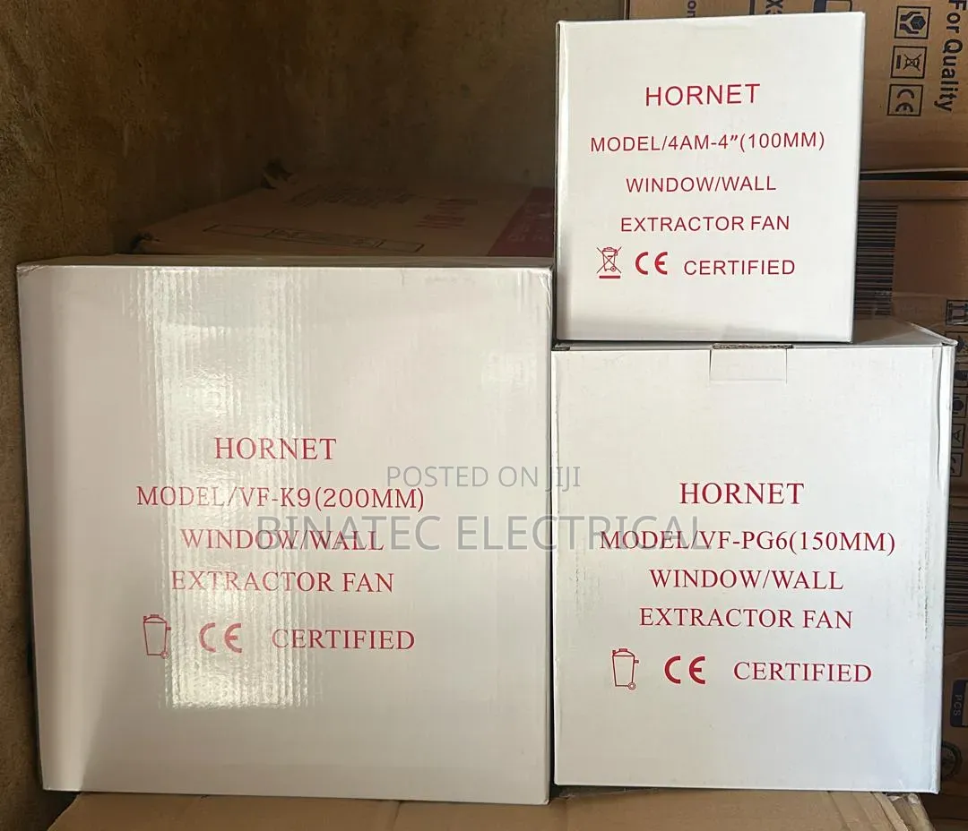 Hornet Extractor Fan