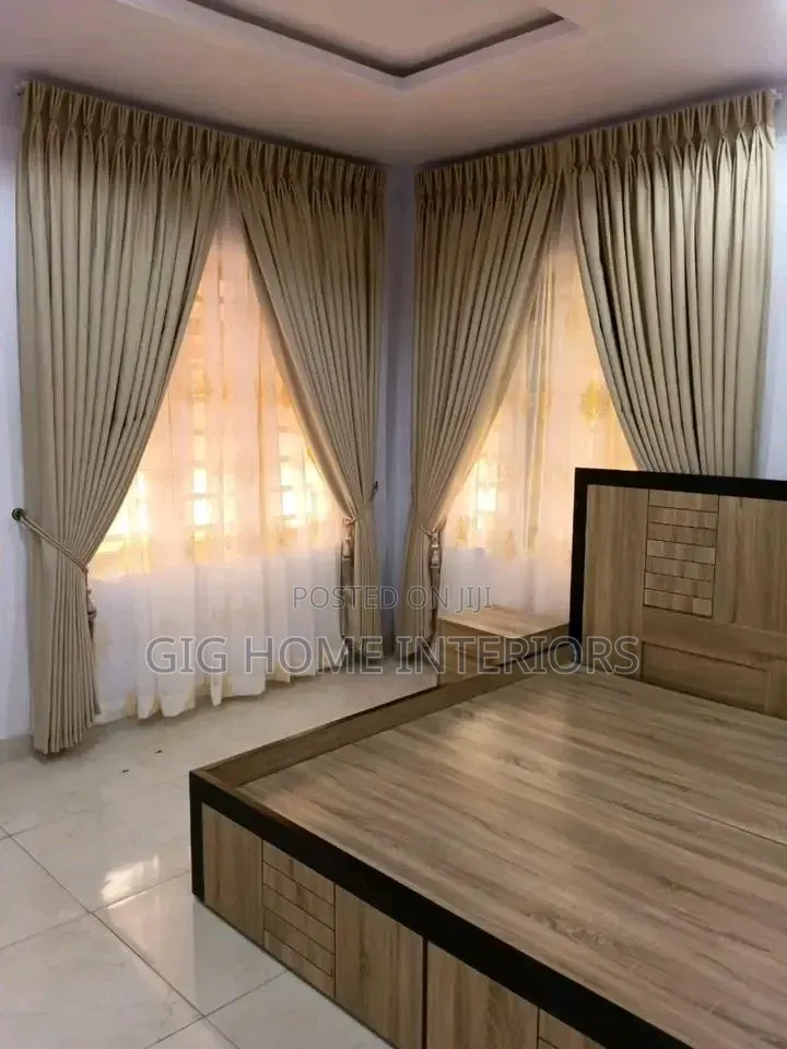 Turkish Curtains Hussan