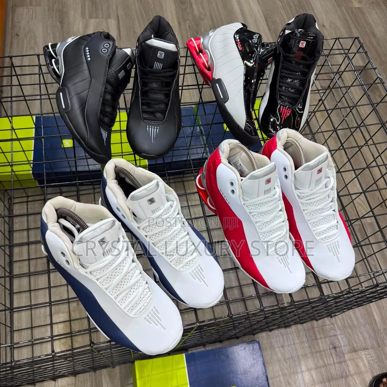 Nike Air Jordan Bb4 Basketball Quality Luxury Men Sneakers