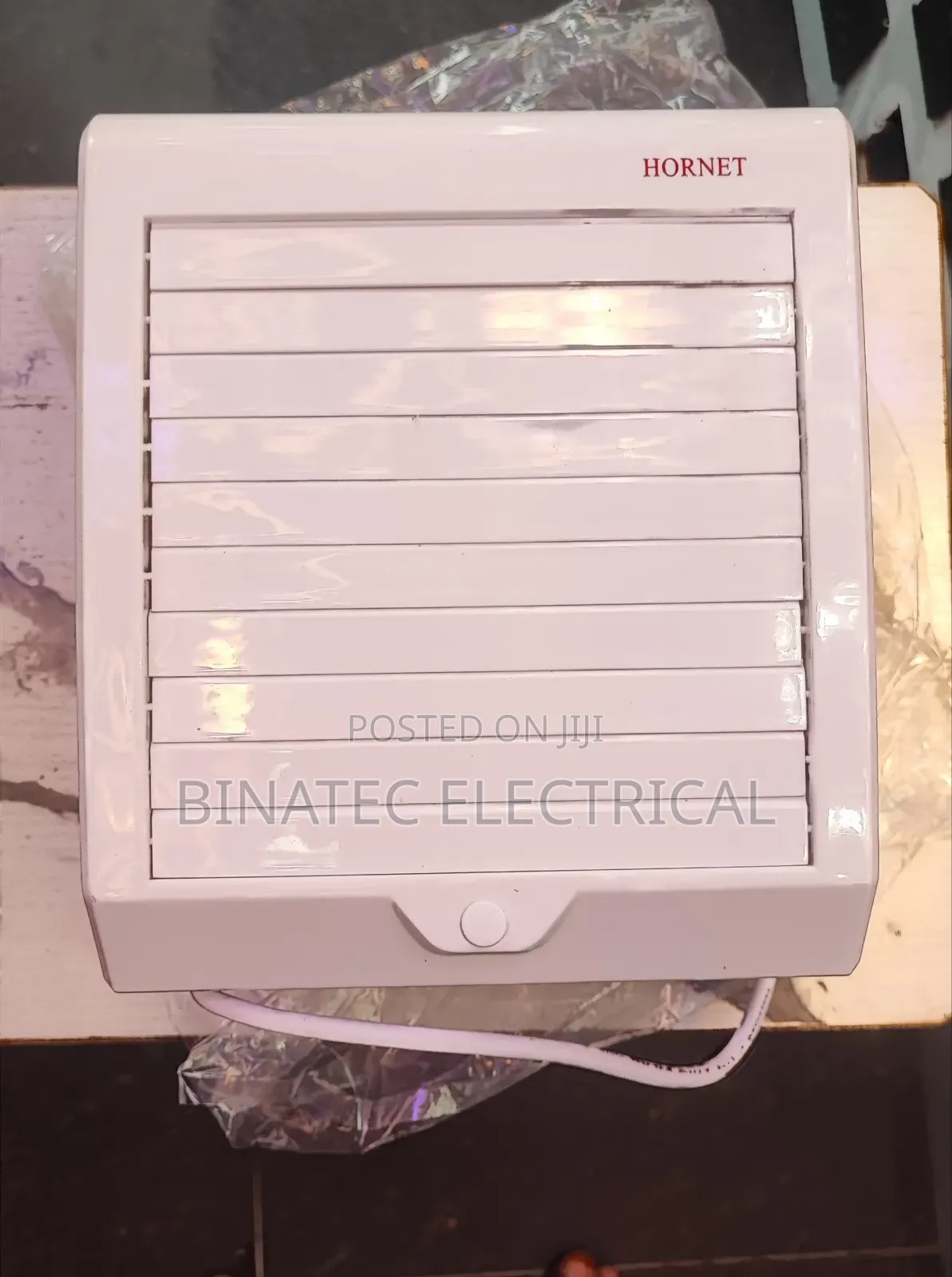 6 Inches Hornet Extractor Fan