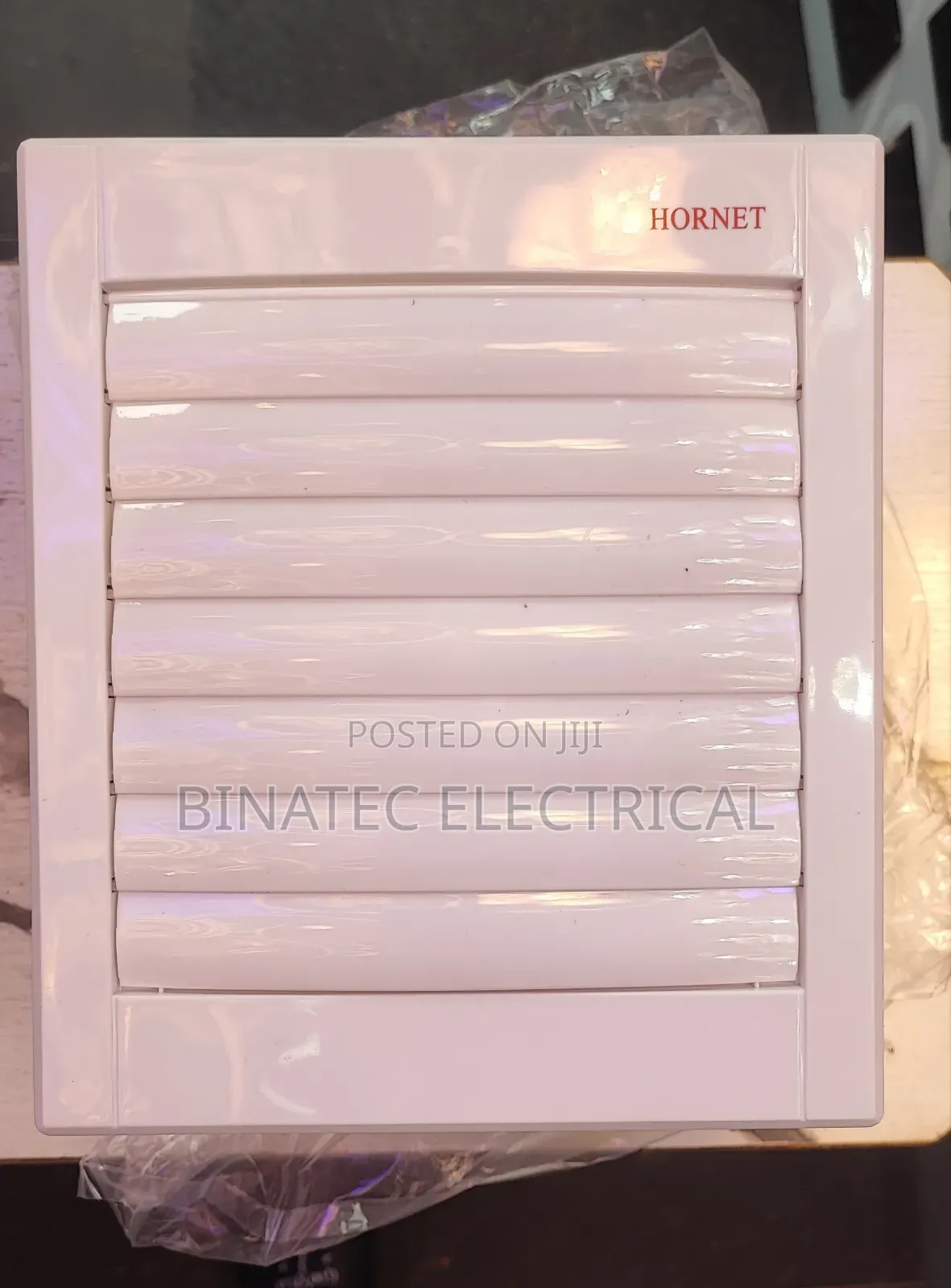 6 Inches Hornet Extractor Fan