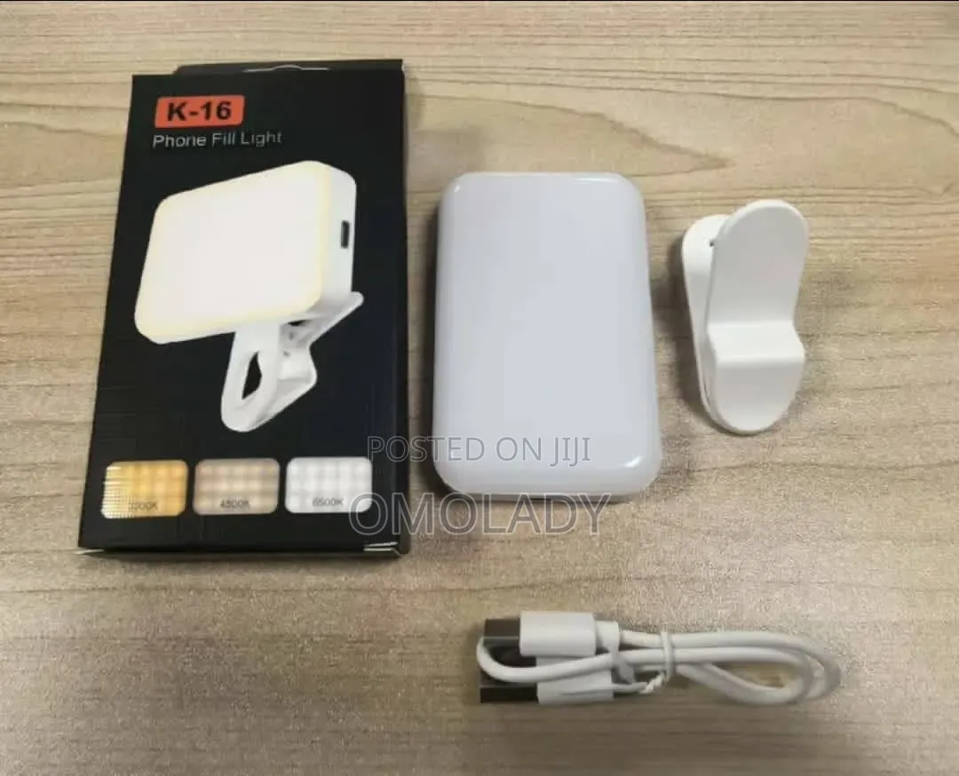 Beauty Lighting Lamp for Selfie/Photography