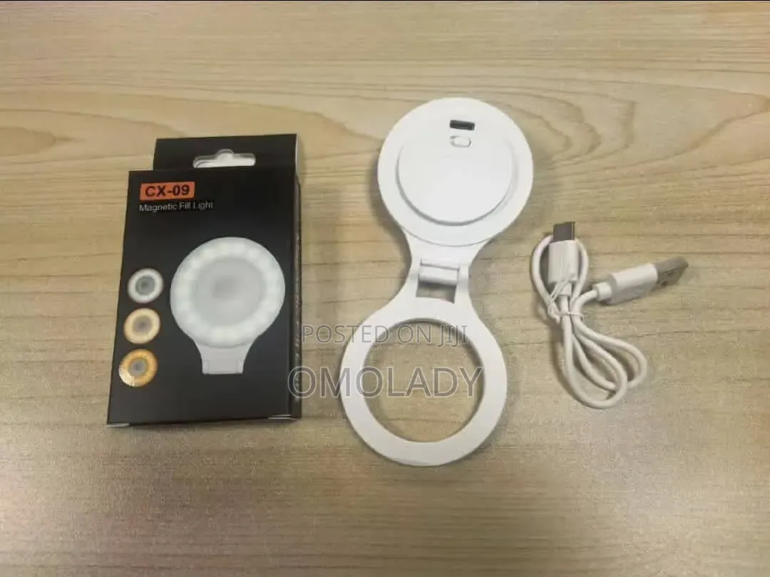 Beauty Lighting Lamp for Selfie/Photography