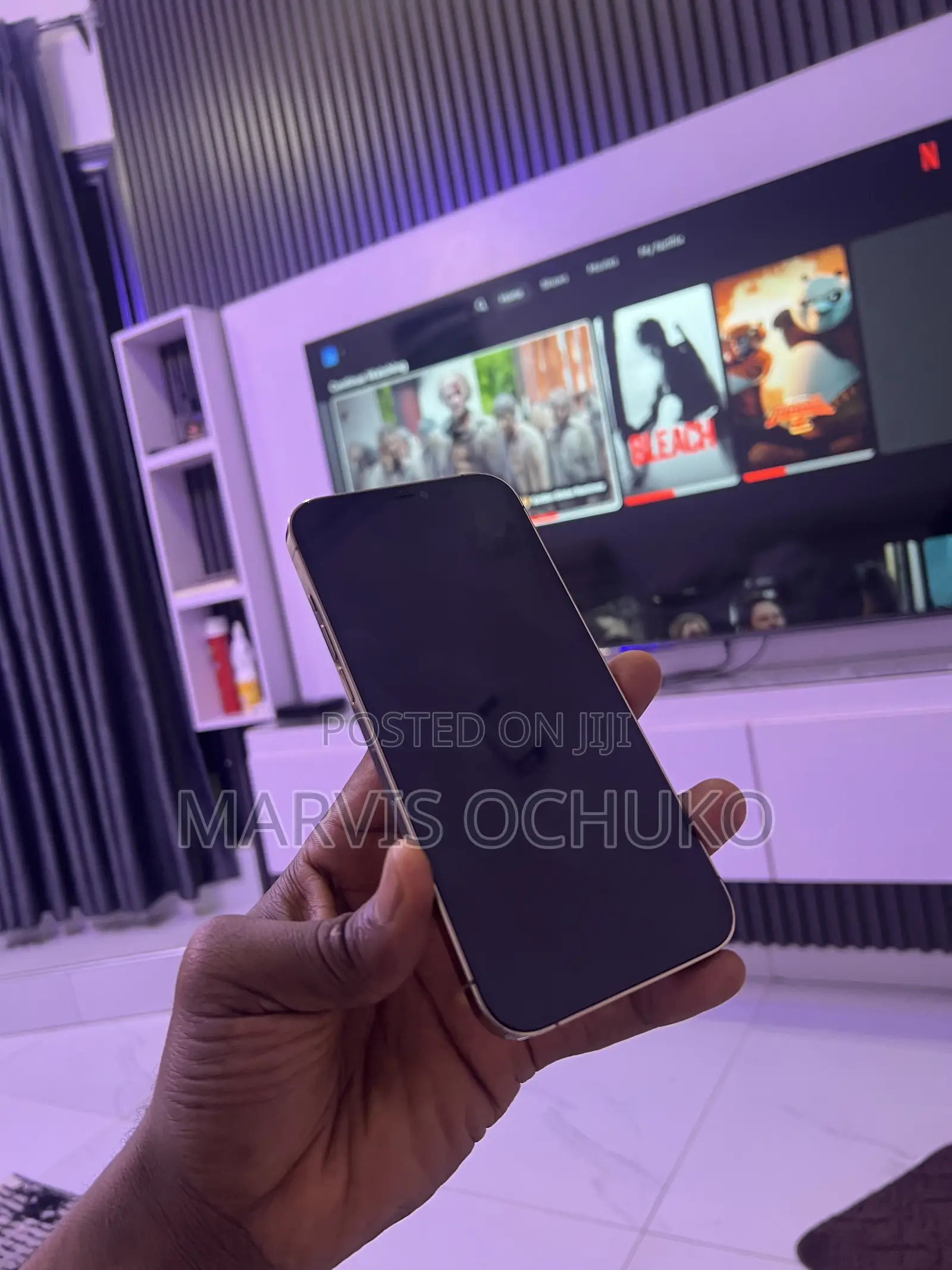 Apple iPhone 12 Pro Max 128 GB Black