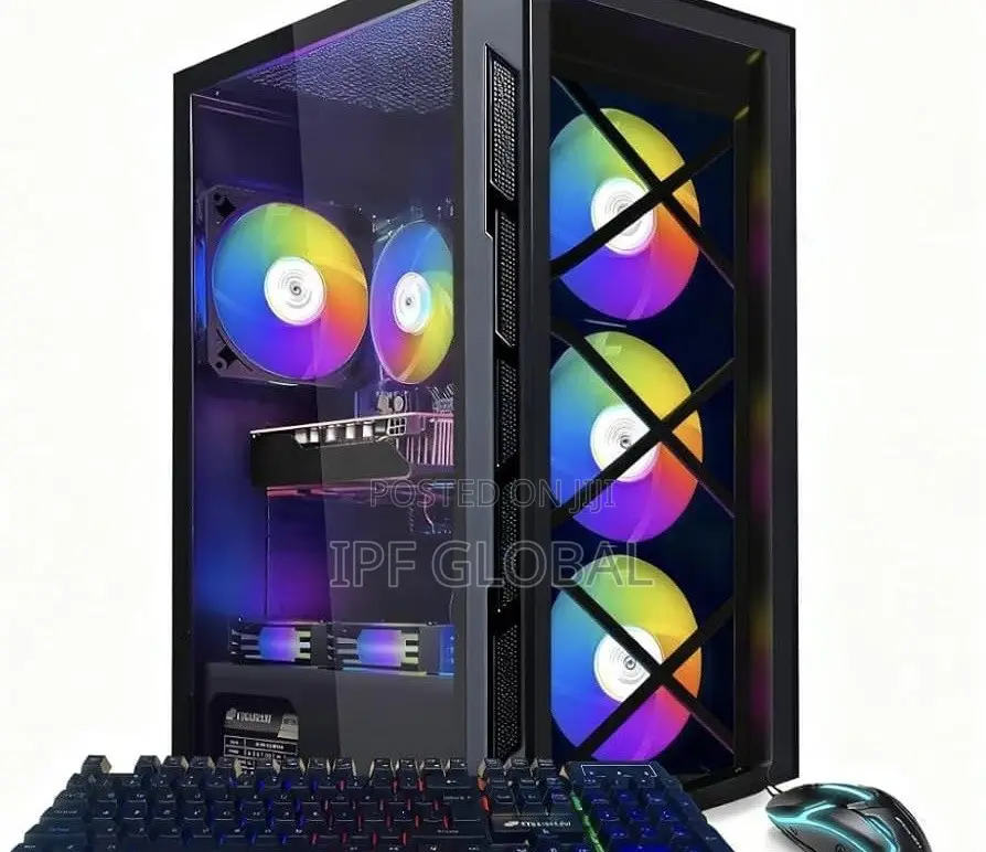 New Desktop Computer Asus 32GB Intel Core i5 HDD+SSD 2T