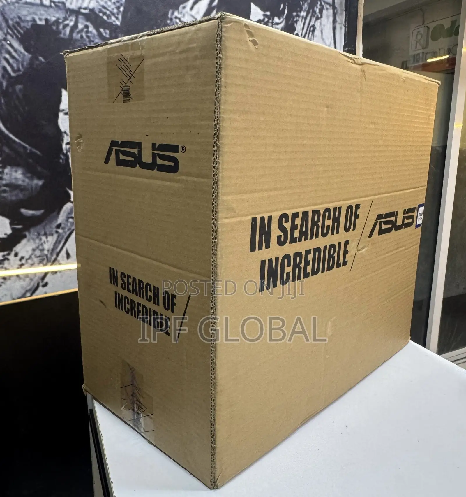 New Desktop Computer Asus 32GB Intel Core i5 HDD+SSD 2T