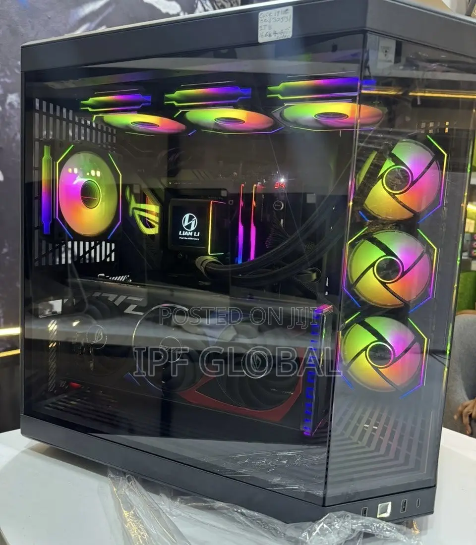 New Desktop Computer Asus 32GB Intel Core i9 SSD 1T