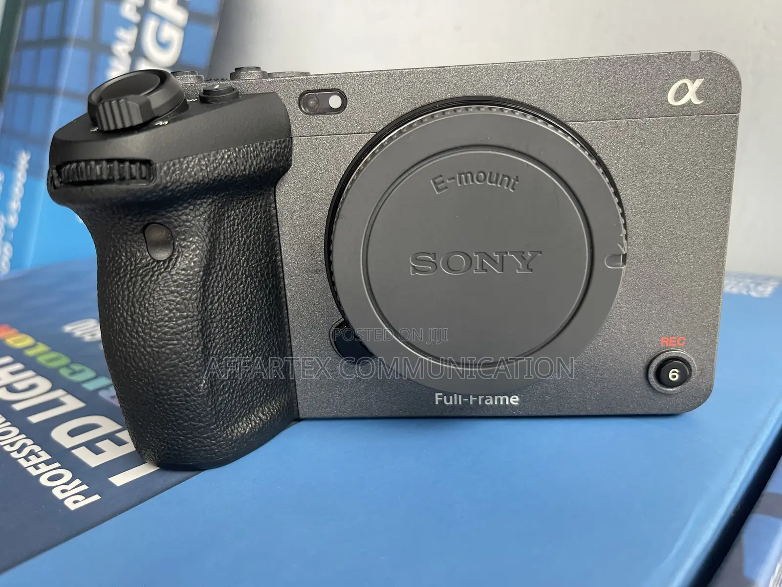 Sony FX 3 Digital Camera