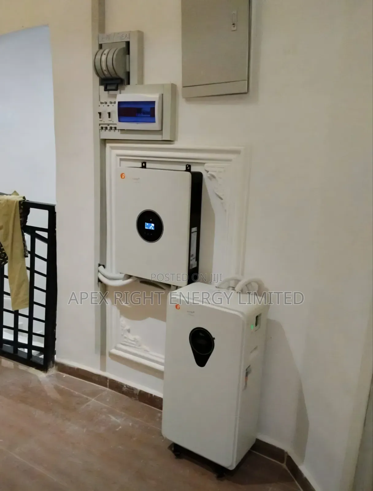 12kva Felicity Hybrid Inverter+17.5kwh Felicity Lithium+650w Panel X12