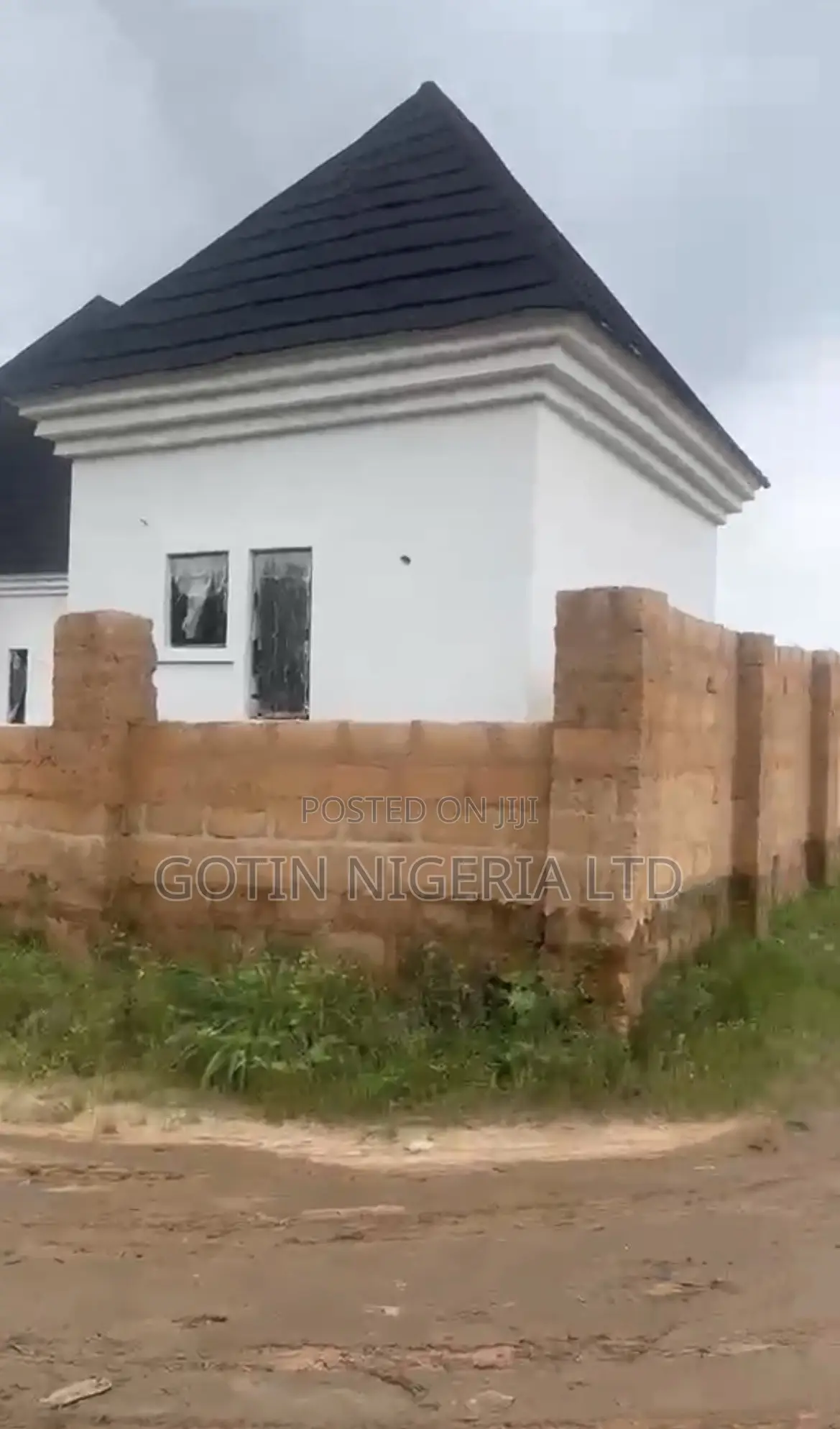 100×200ft C of O Plot for Sale at Obagie, Off Airport Road