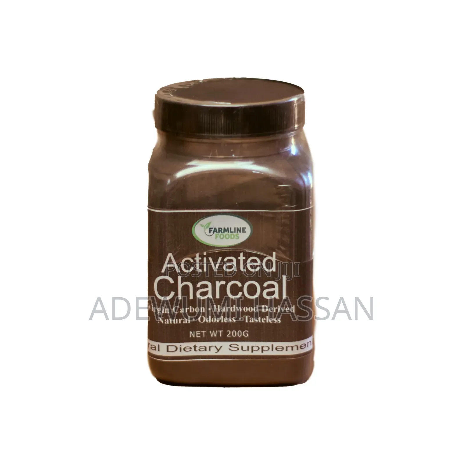 Activated Charcoal