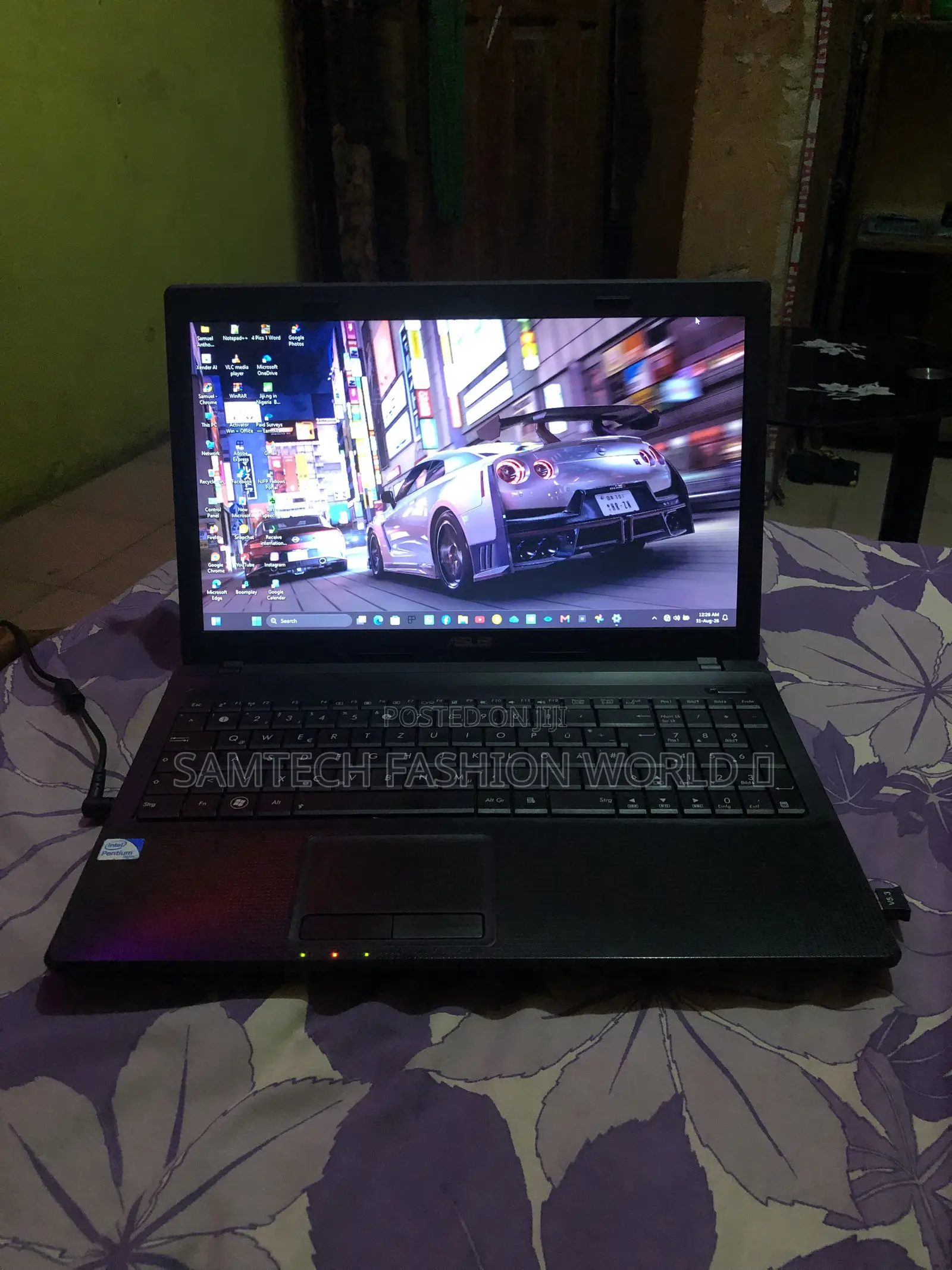 Laptop HP ProBook 645 G4 8GB Intel Core i7 SSD 500GB