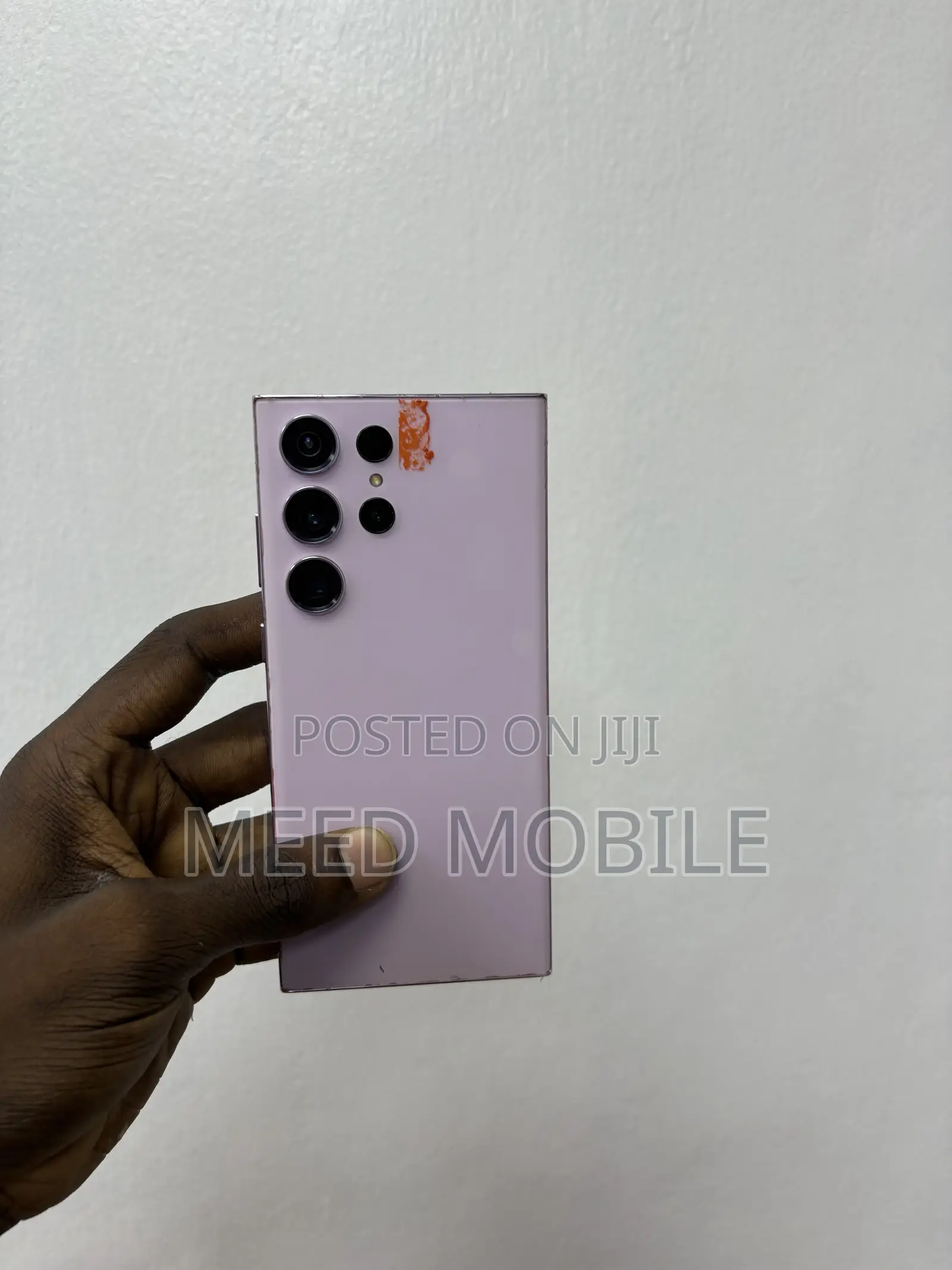 Samsung Galaxy S23 Ultra 256 GB Purple