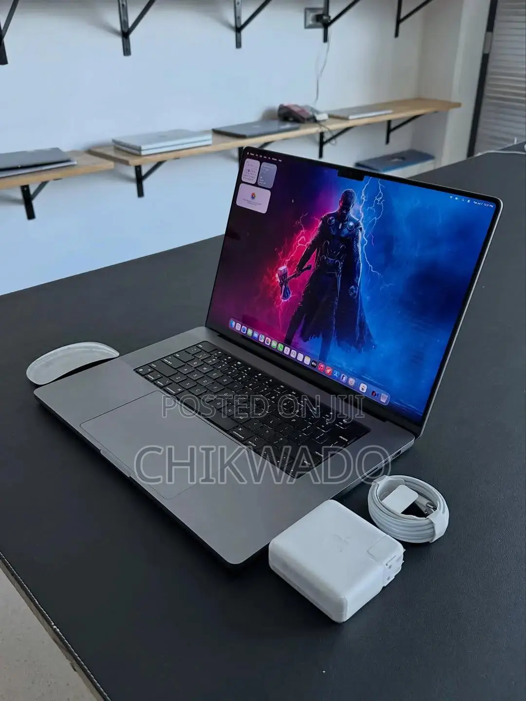 Laptop Apple MacBook Pro 2021 M1 32GB Apple M1 Pro SSD 1T