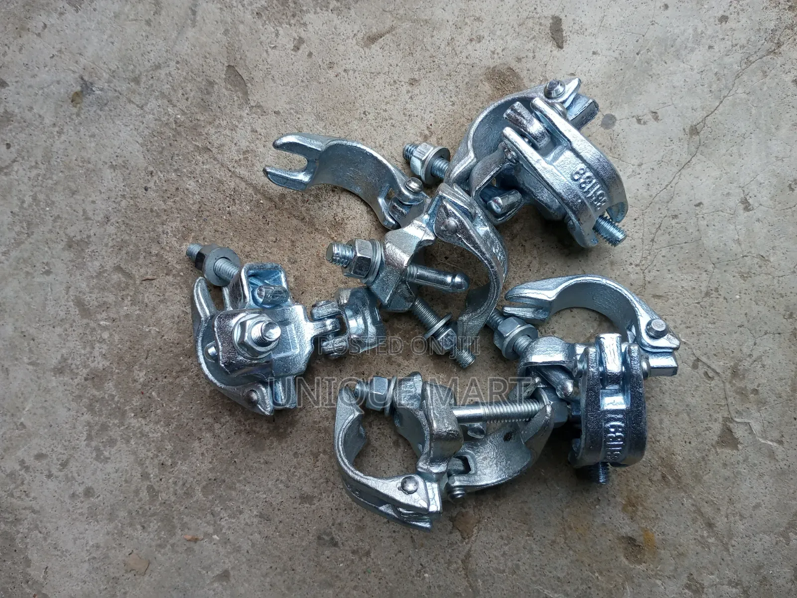 Galvanize Iron Scaffolding Clip