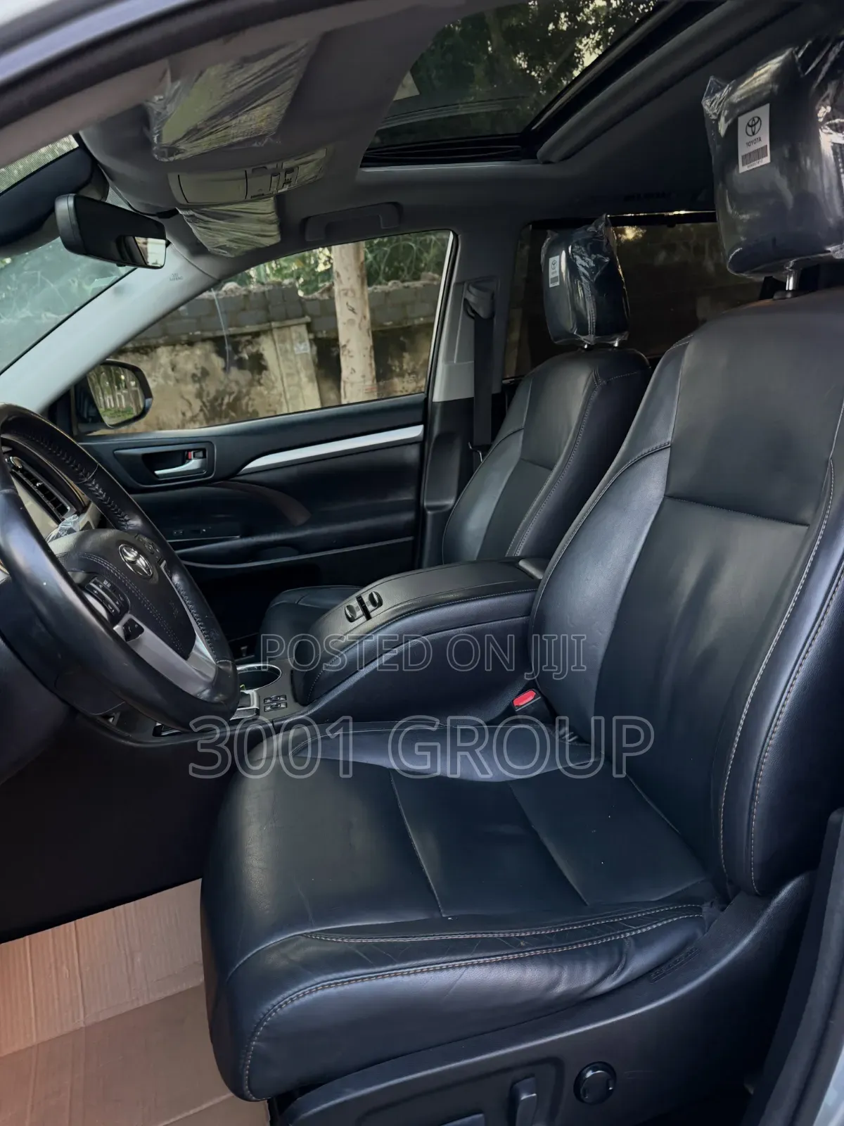 Toyota Highlander 2018 Silver