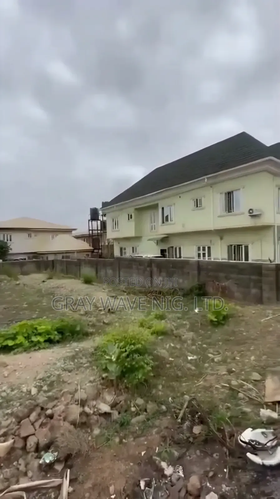 800sqm Prime Estate Land