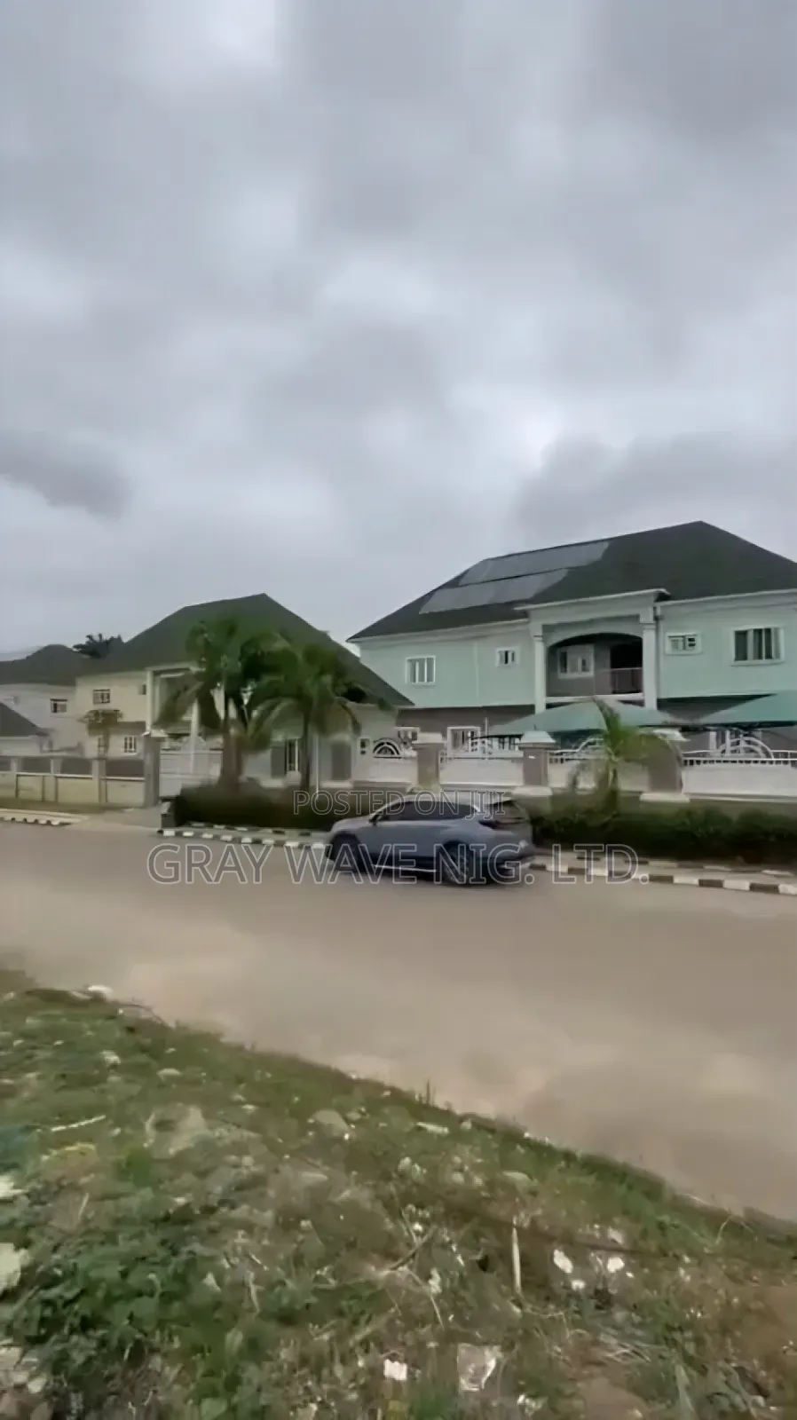 800sqm Prime Estate Land