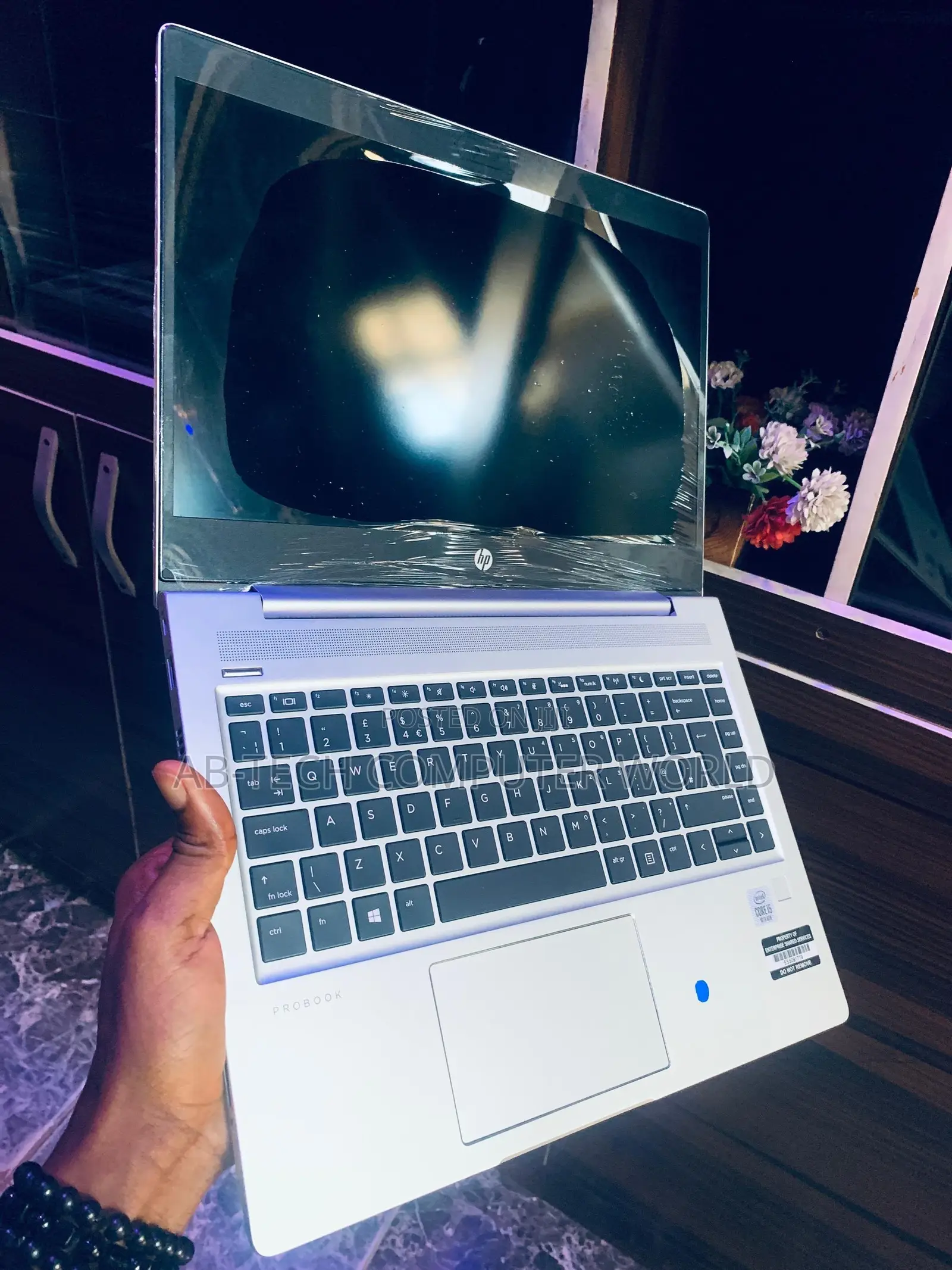 Laptop HP ProBook 440 G7 8GB Intel Core i5 SSD 256GB