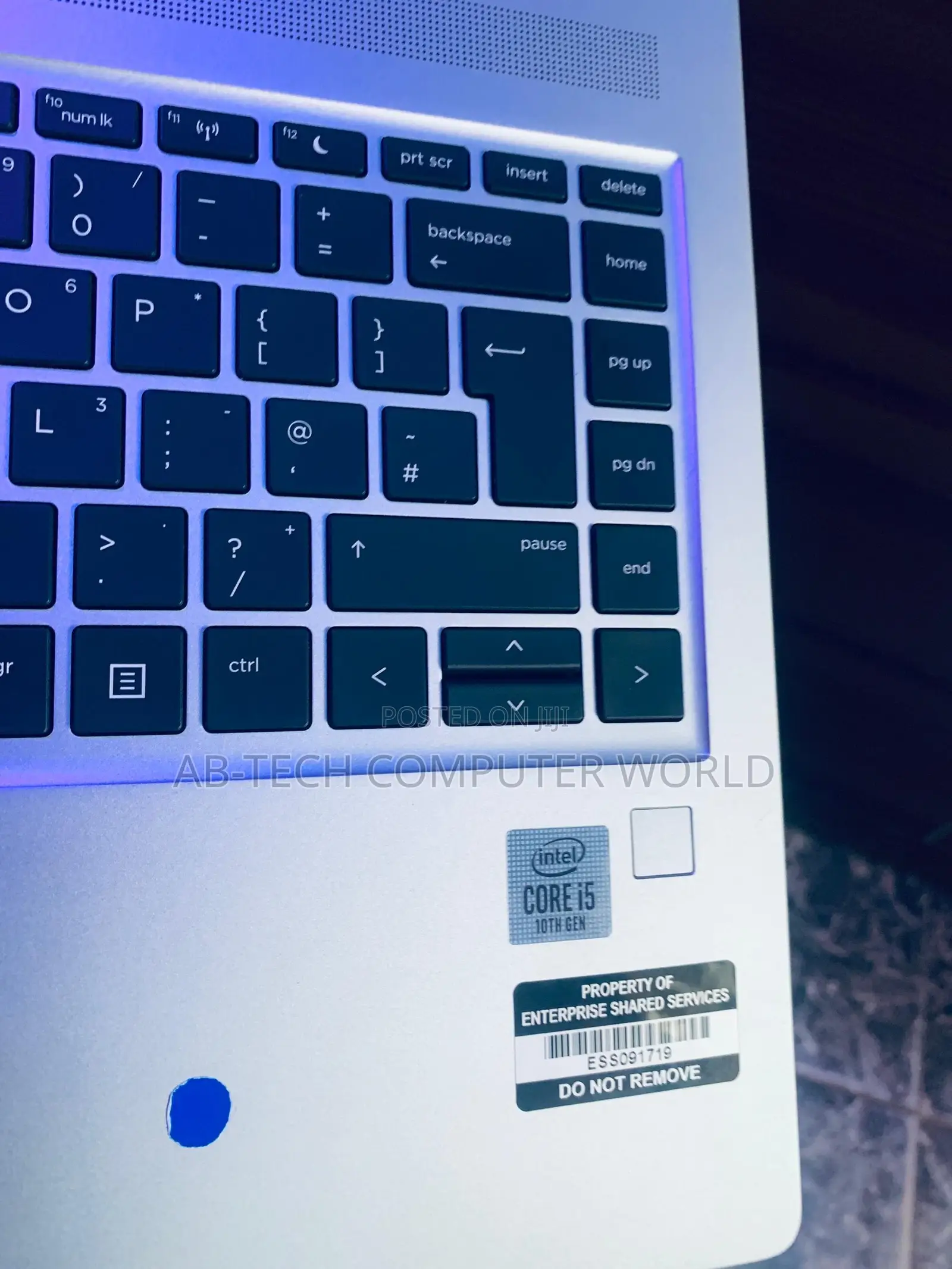 Laptop HP ProBook 440 G7 8GB Intel Core i5 SSD 256GB