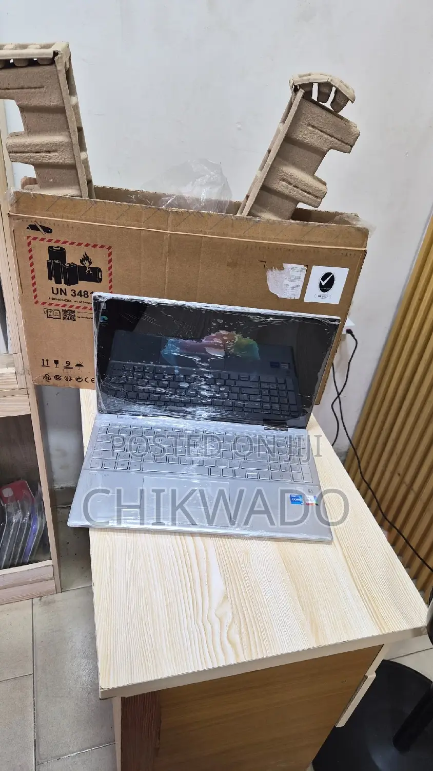 Laptop HP Pavilion 15 16GB Intel Core i5 SSD 512GB