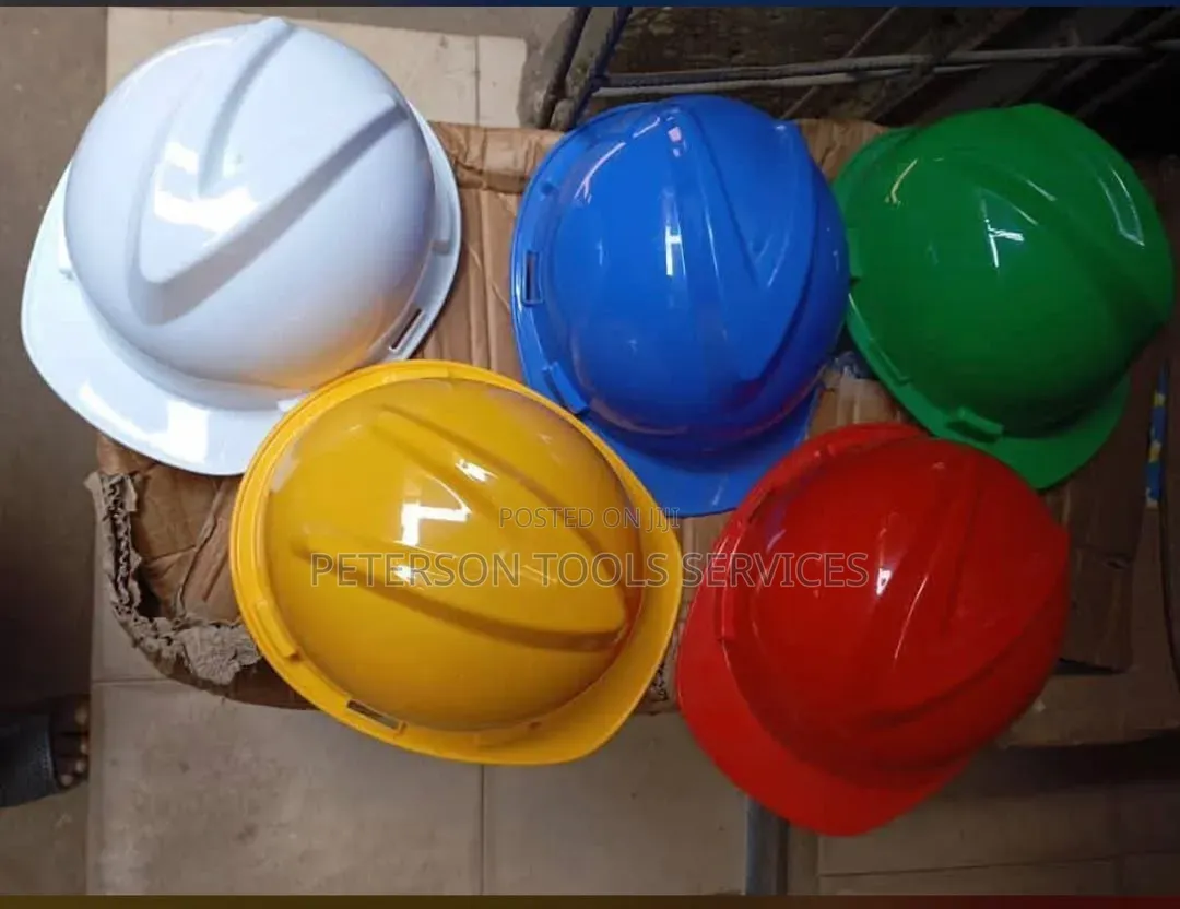Safety Helmet v- Guard All Colors Available