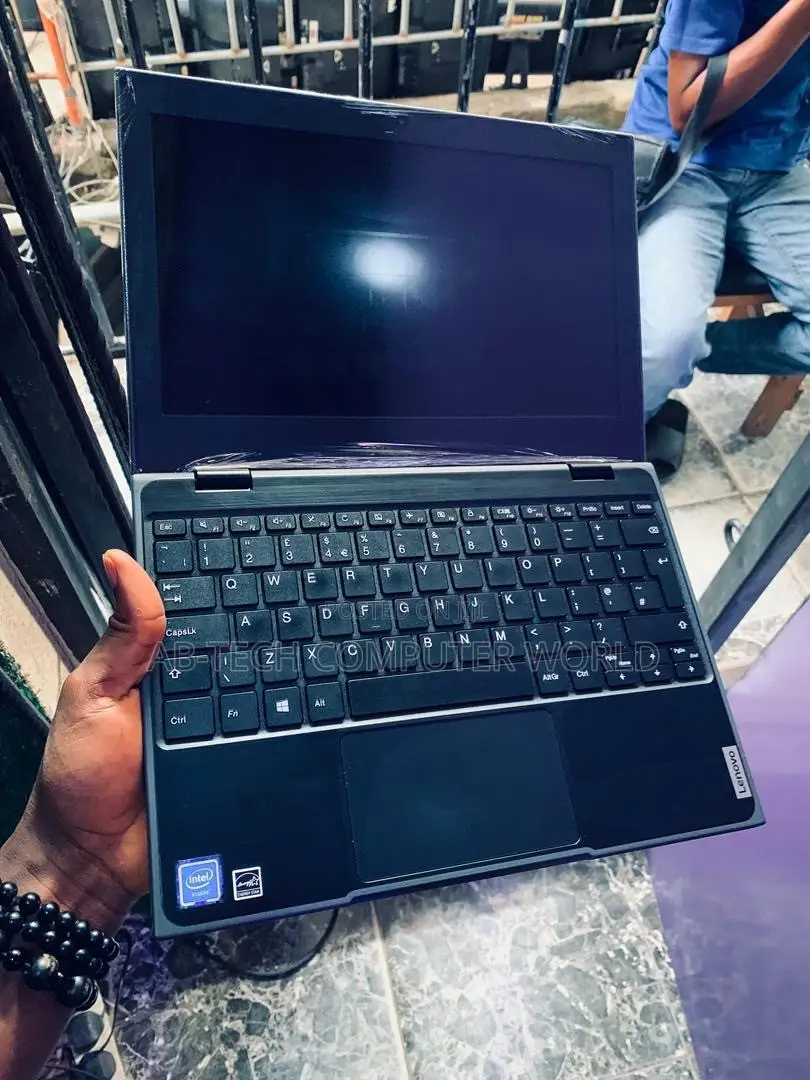 Laptop Lenovo IdeaPad 100 4GB Intel Pentium SSD 60GB