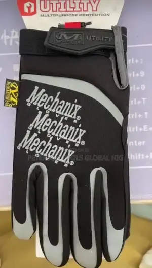 Mechanix Hand Gloves