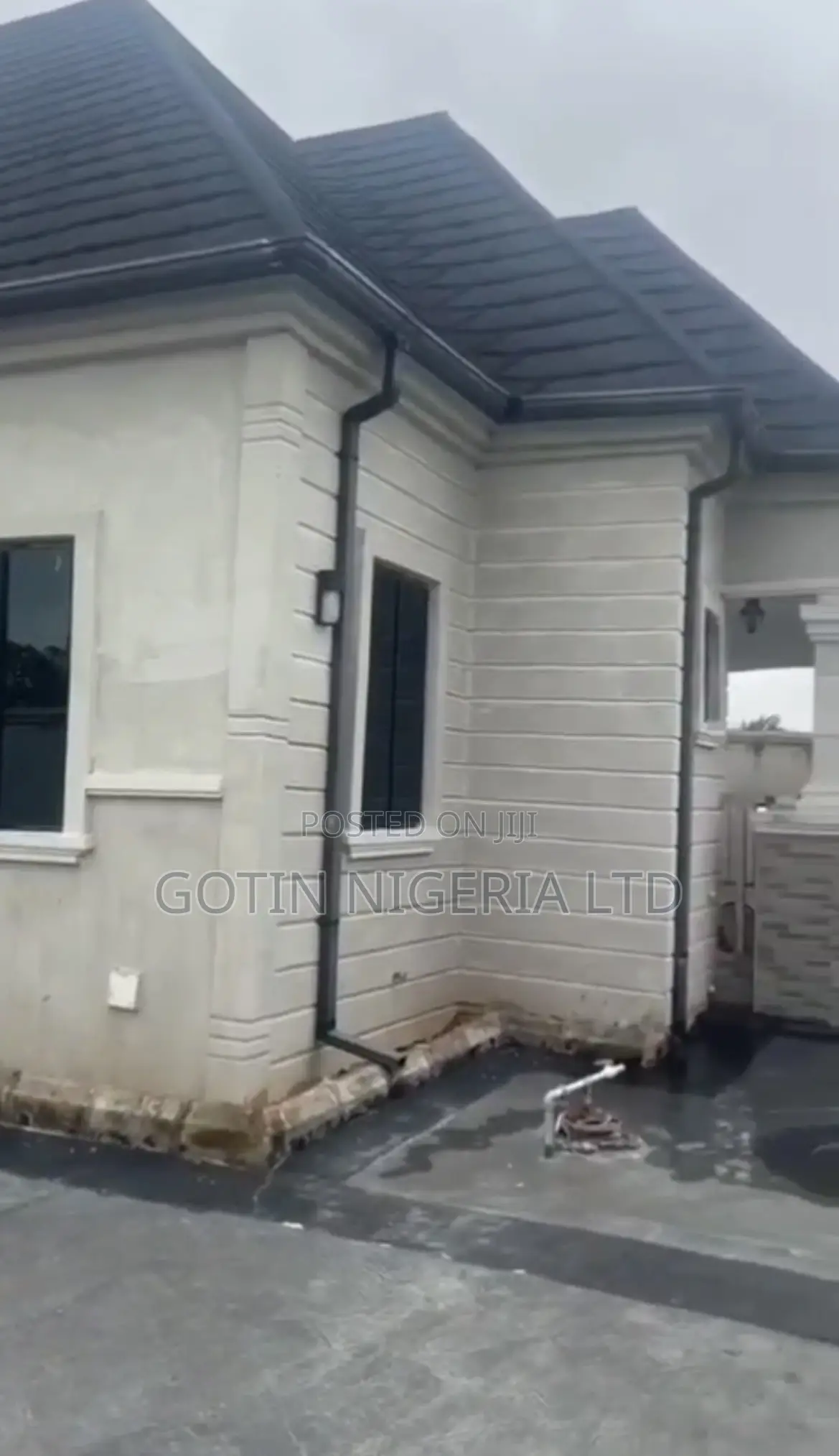 3bdrm Bungalow in Benin City for sale