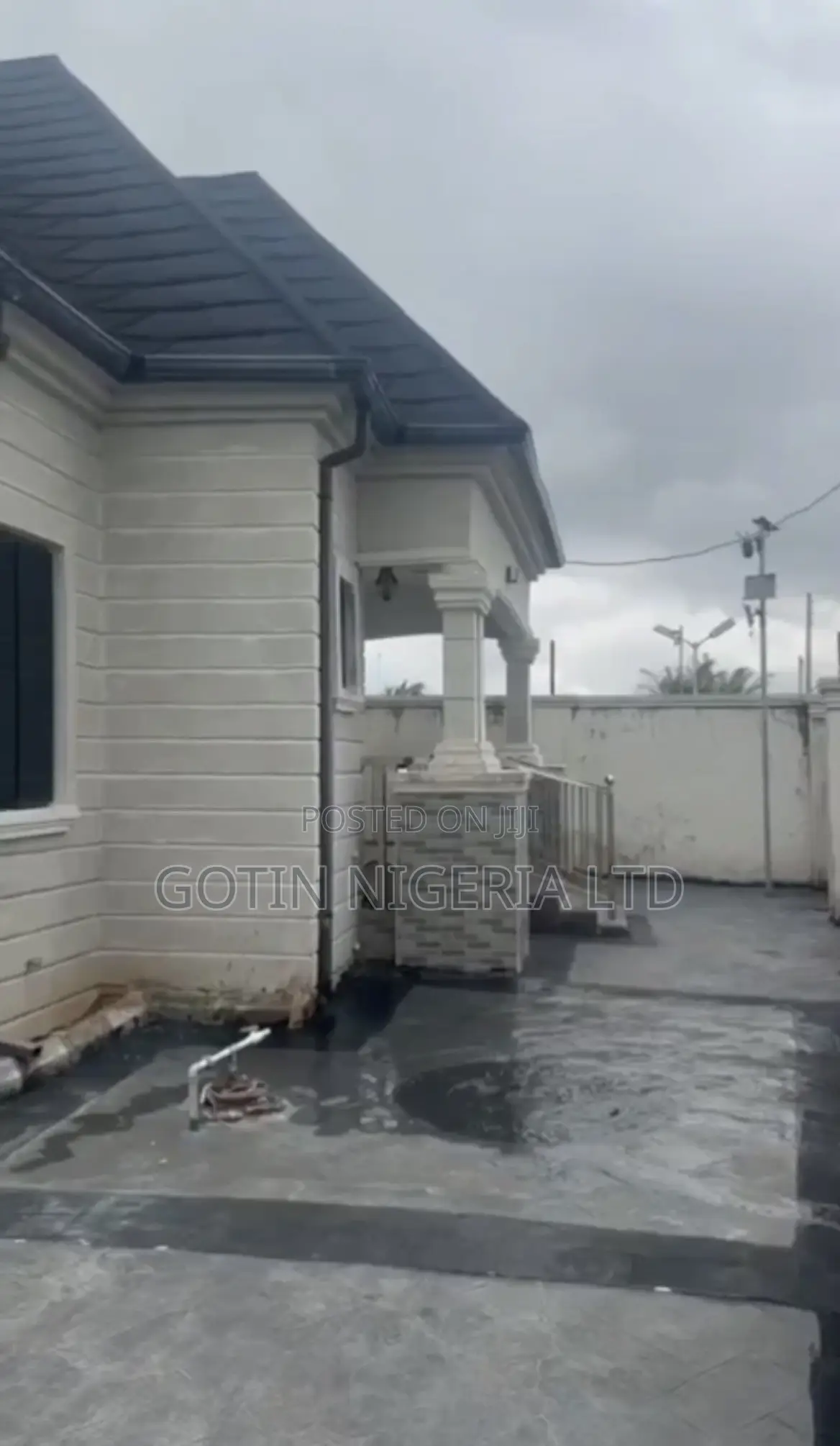 3bdrm Bungalow in Benin City for sale