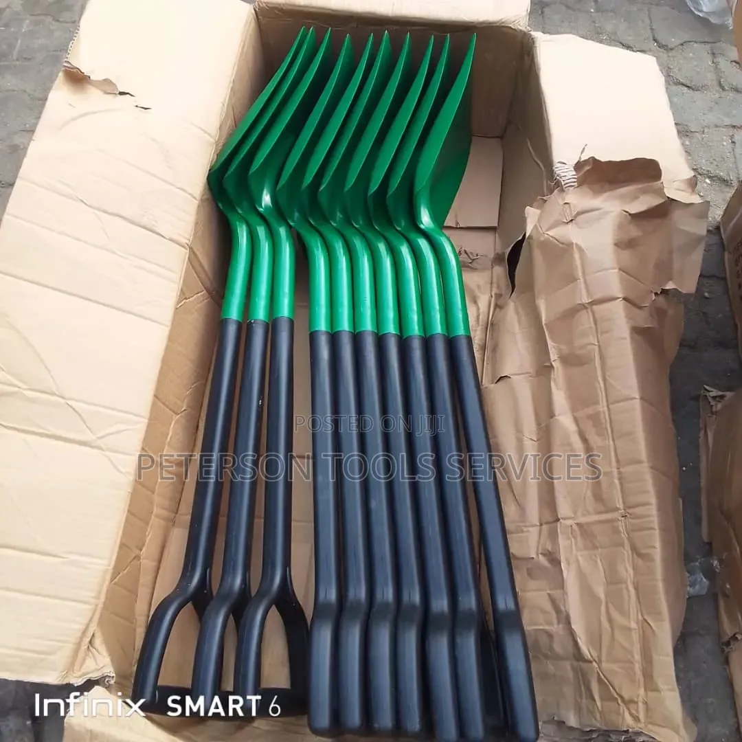 Plastic Shovel Non- Spark
