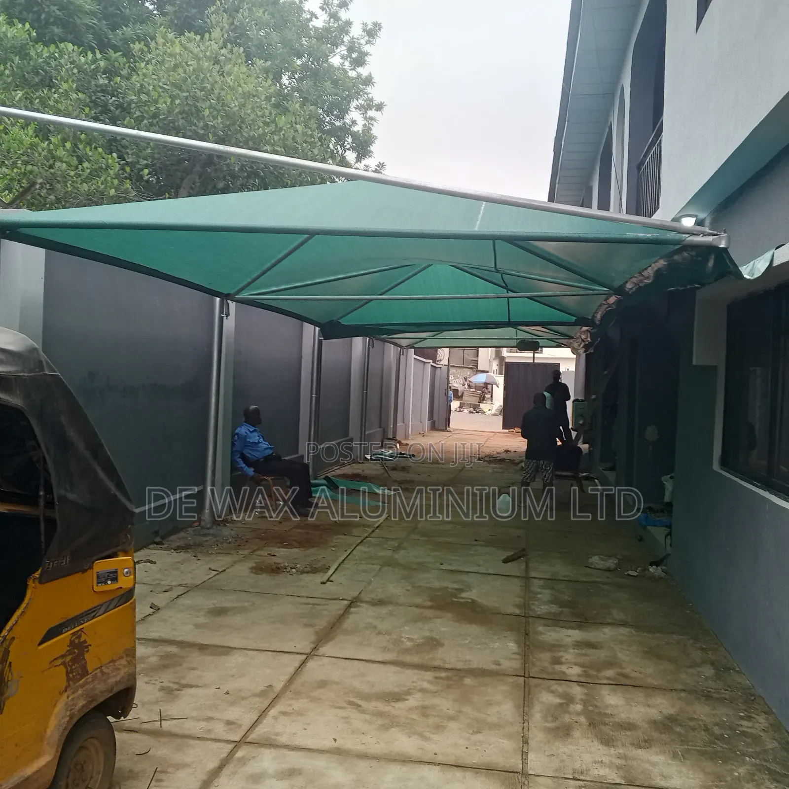 Regular Carport