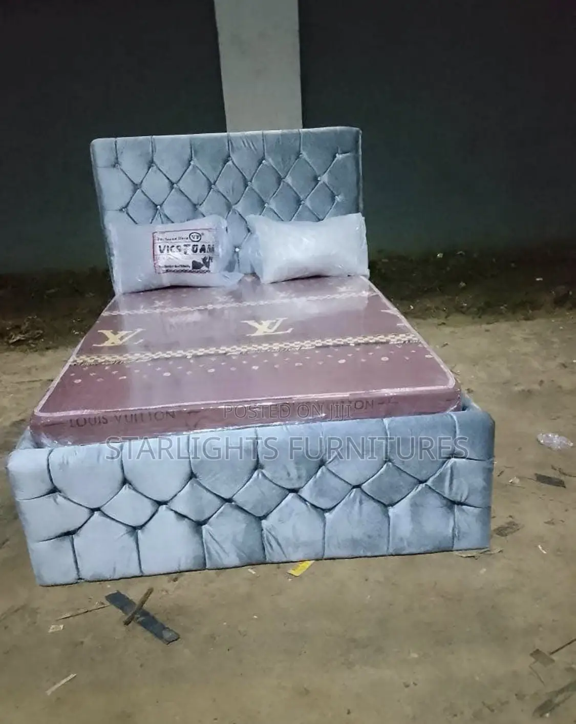 Brand New Standard 6 by 4 Bedframes for Sale