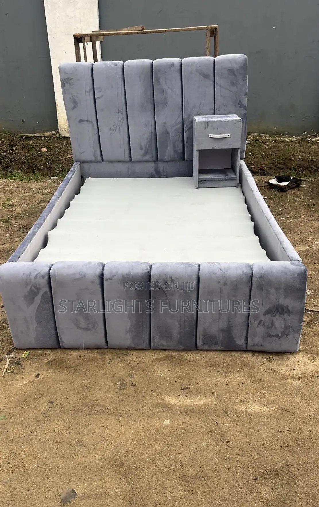Brand New Standard 6 by 4 Bedframes for Sale
