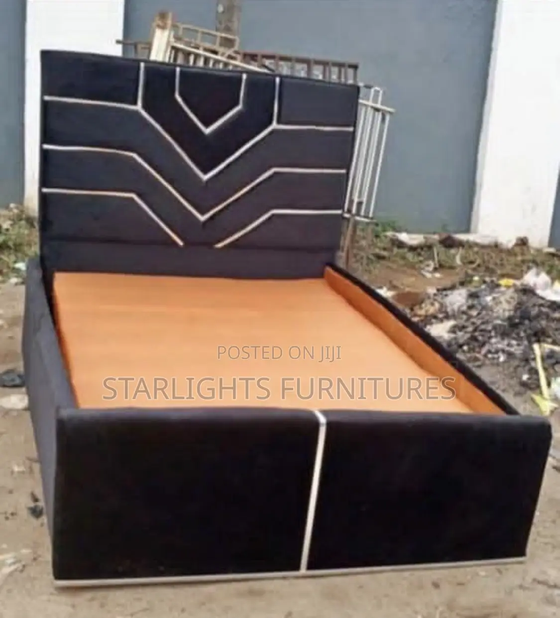 Brand New Standard 6 by 4 Bedframes for Sale