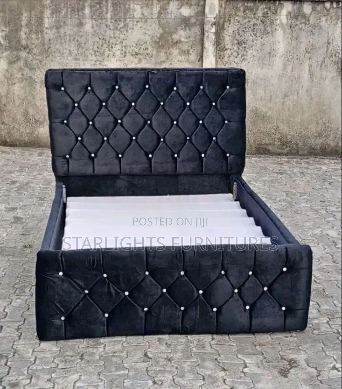 Brand New Standard 6 by 4 Bedframes for Sale