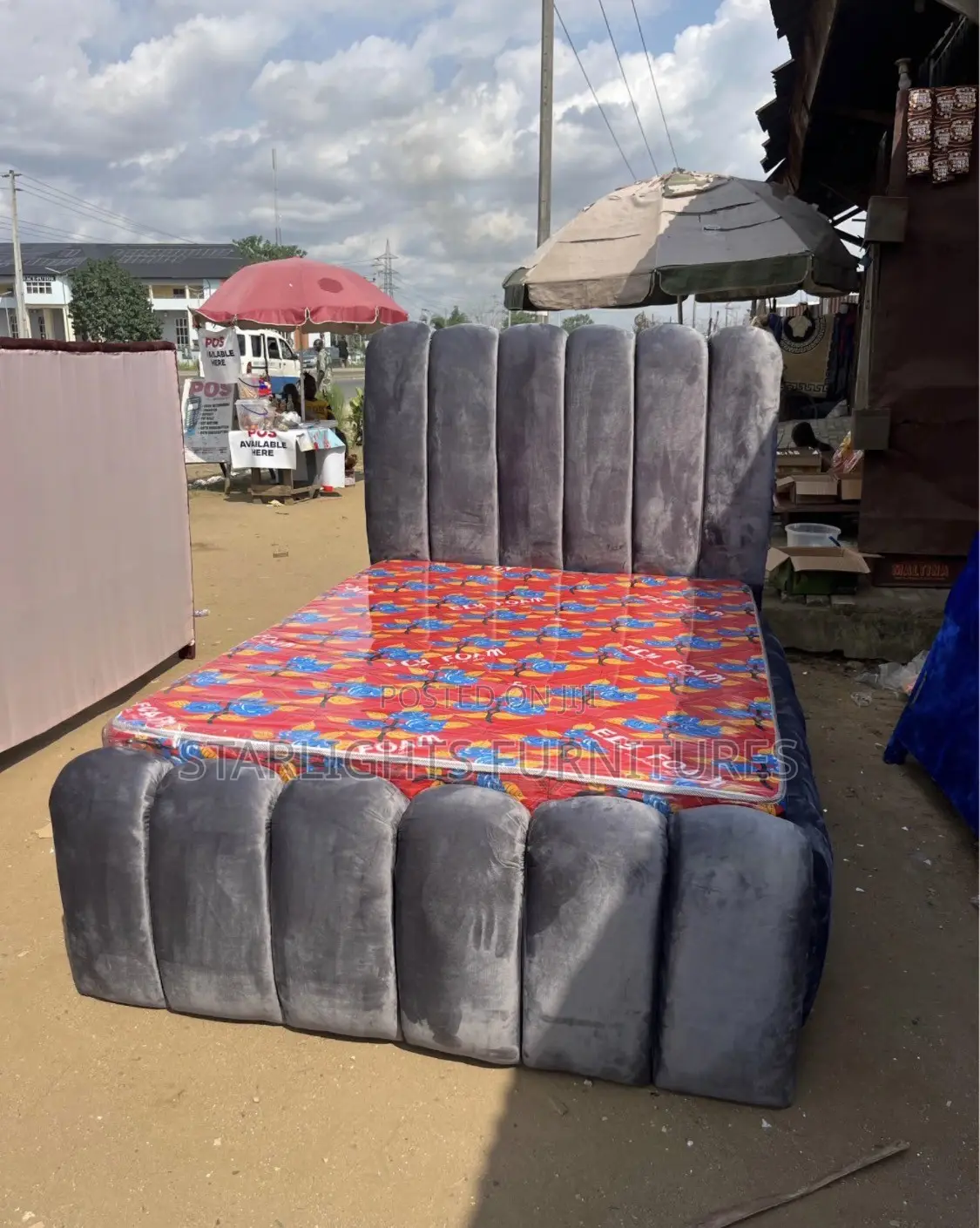 Quality 6 by 4 Bedframes for Sale.