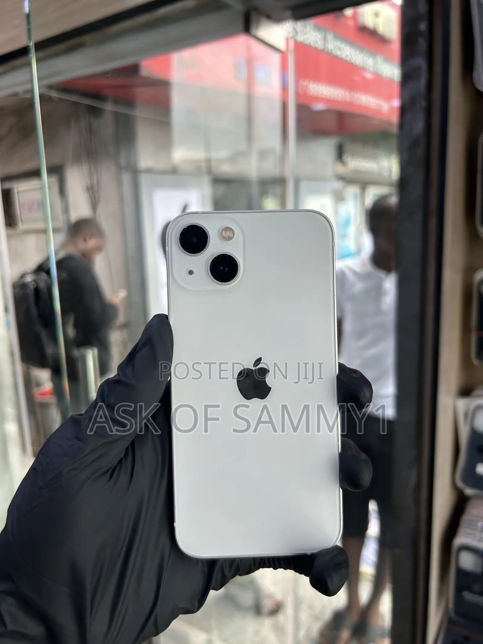 Apple iPhone 13 128 GB White