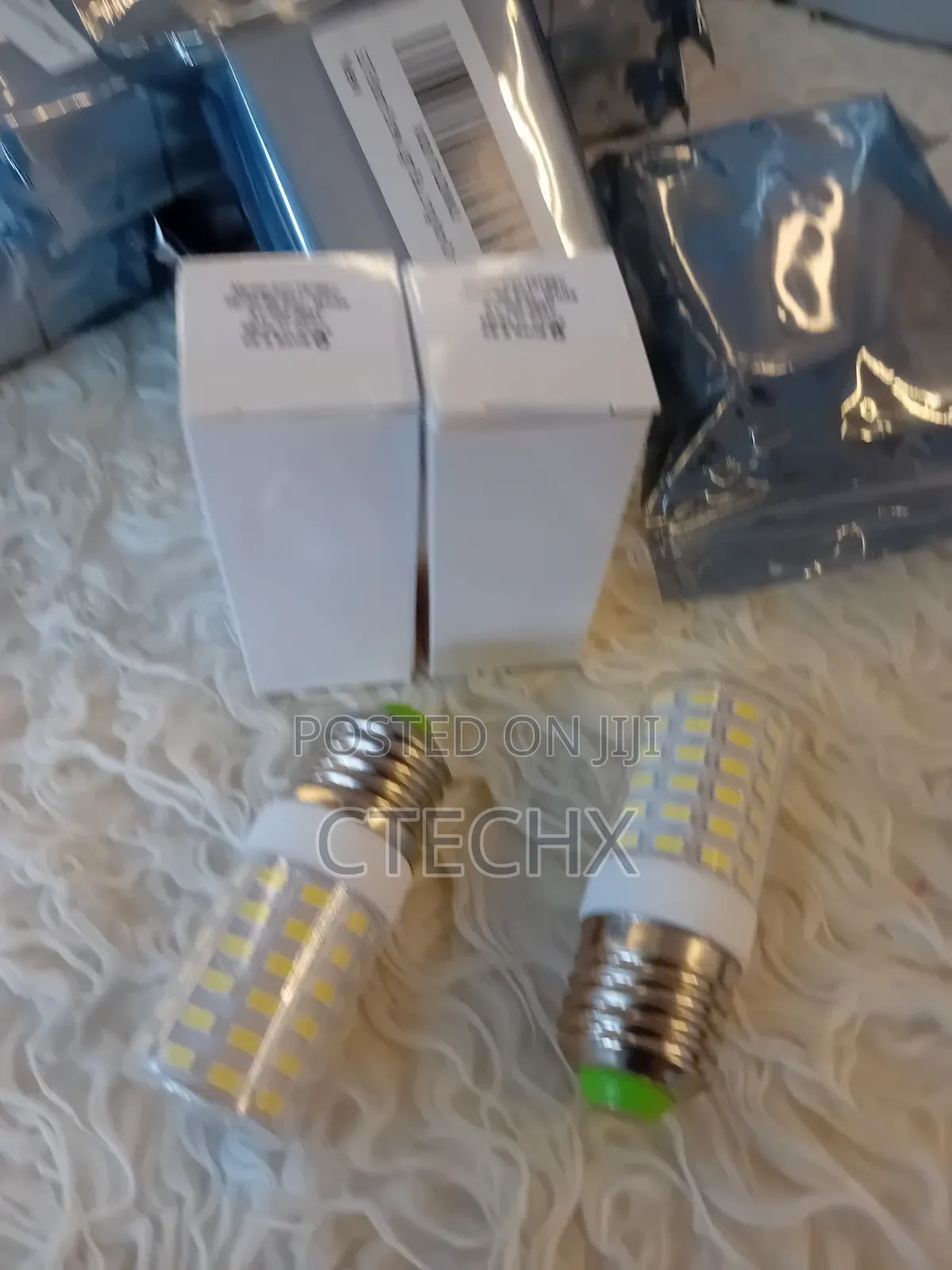 12W E27 Screw Bulb 6000K, 1000LM Edison Screw Light Bulbs Daylight