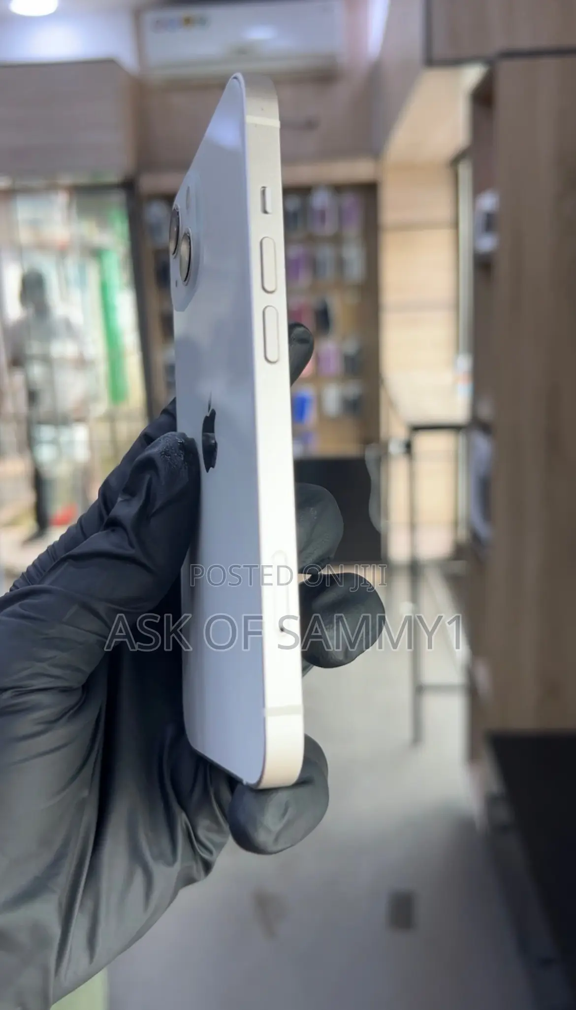 Apple iPhone 13 128 GB White