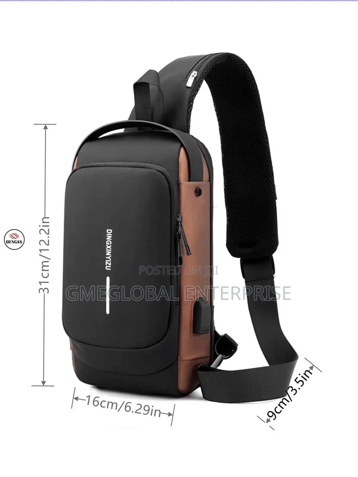 Multi Functional Bag