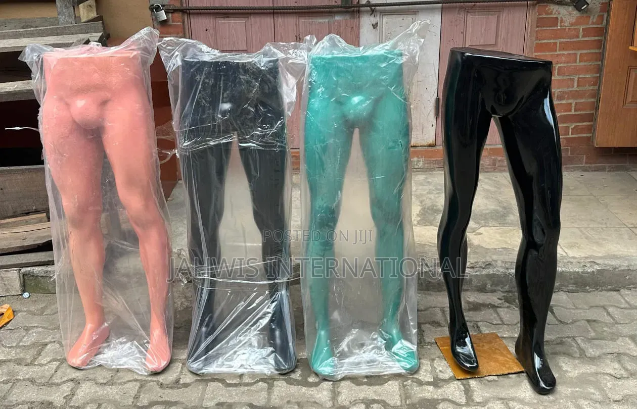 Brand New Leg Fiber Mannequins