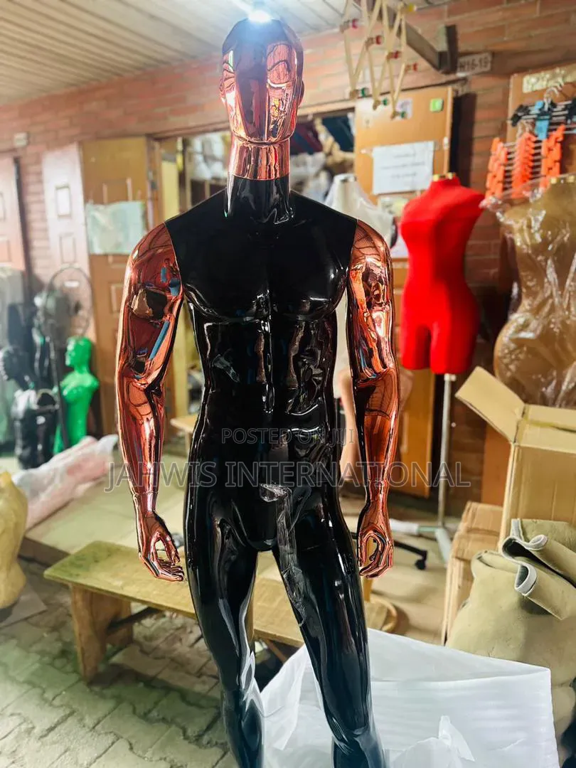 Quality Male Fiber Glass Mannequin