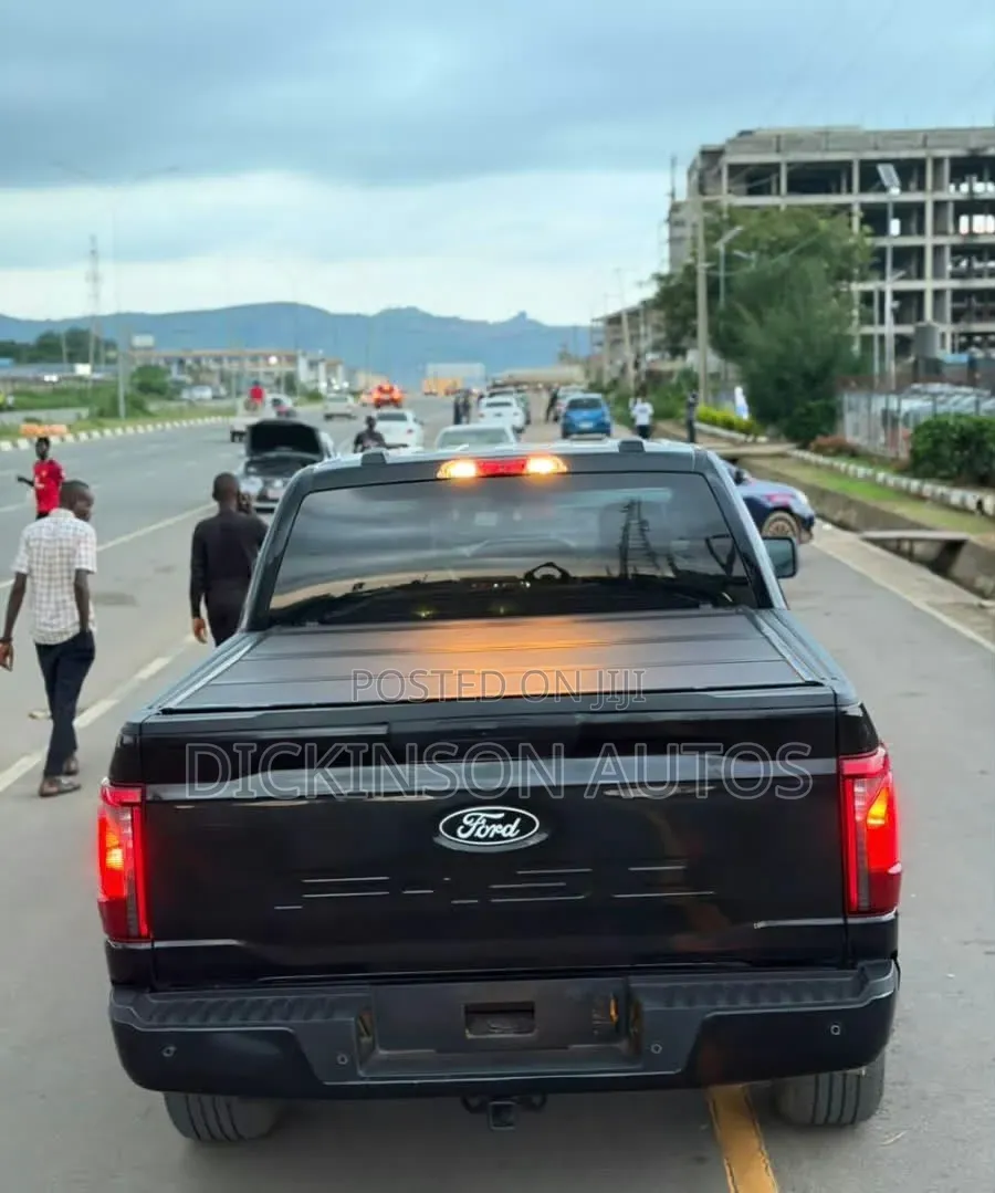 Ford F-150 2025 Black
