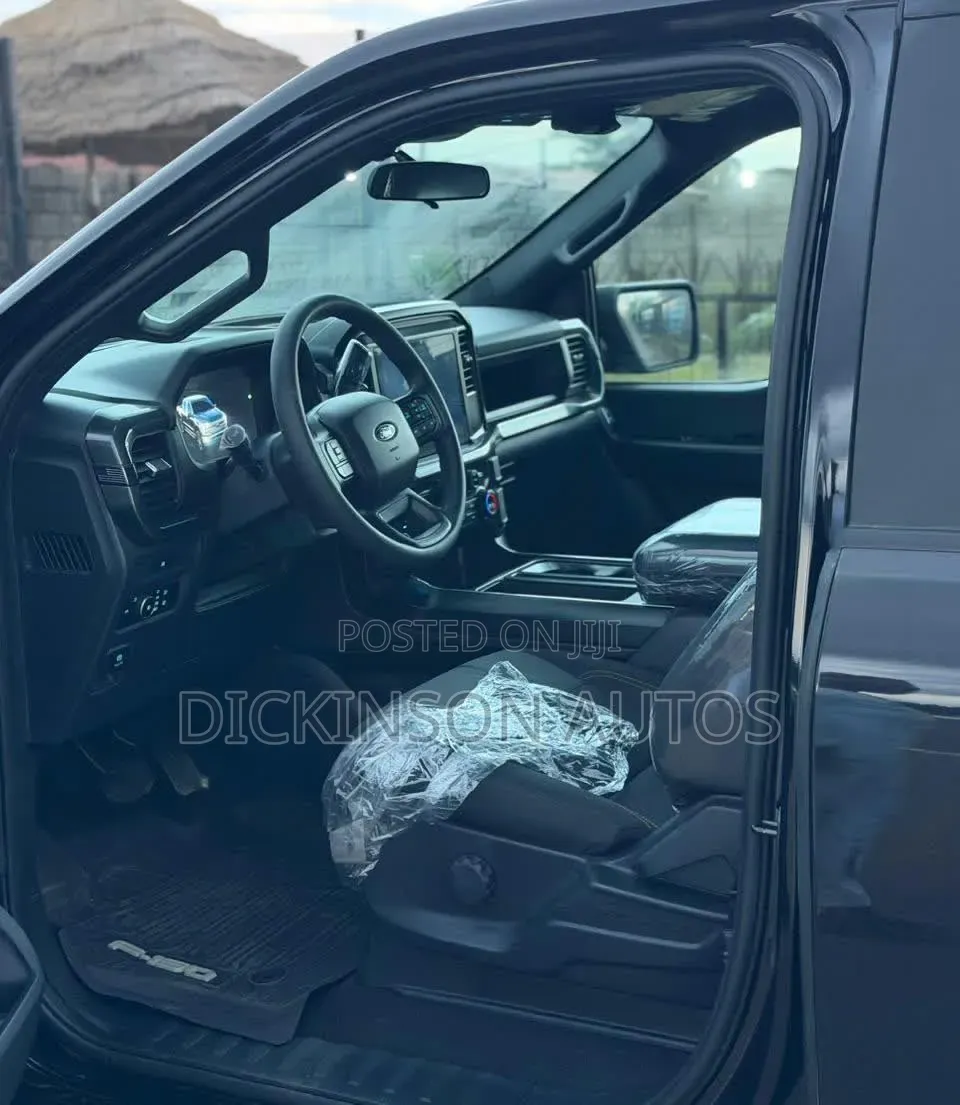Ford F-150 2025 Black