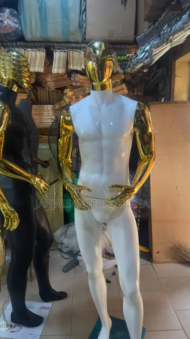 Brand New Head to Toll Fiber Mannequins