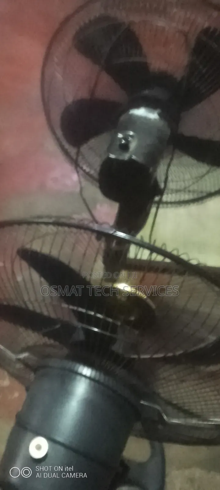 We Repair All Kind of FANs/Installation
