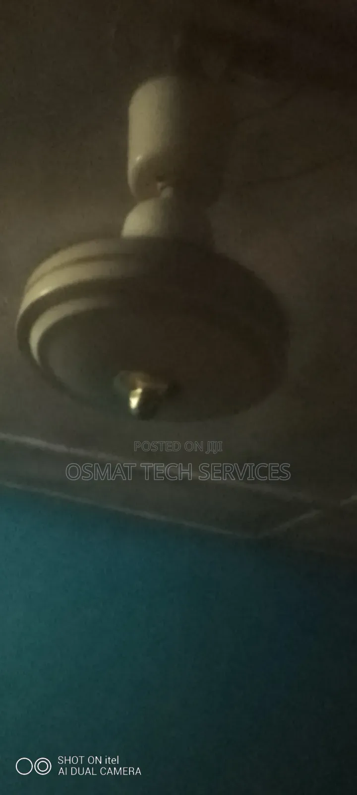 Experience Technician of FANS...and Installation