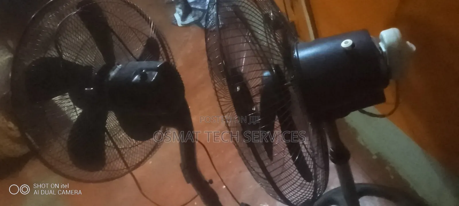 NØ 1 FAN Service Repairer Installer